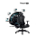 Diablo Chairs X-Ray 2.0 King Size Czarno-szary - 1208642 - zdjęcie 6
